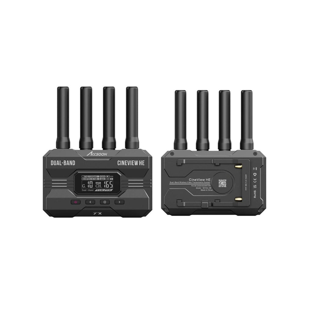 Accsoon CineView HE Transmitter & Receiver 
