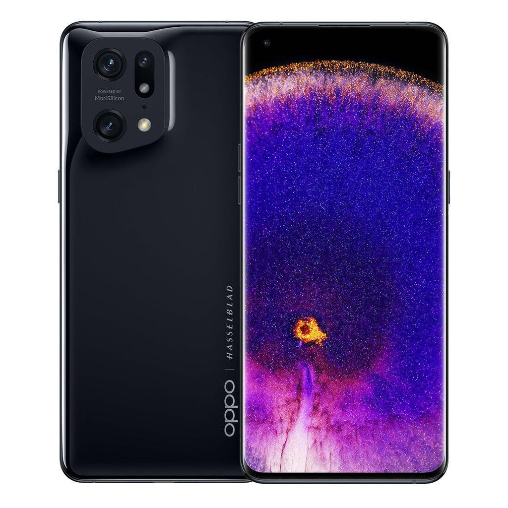 Oppo Find X5 Pro 256GB 5G Glaze Black