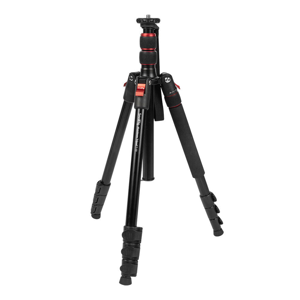 SmallRig T-10 Aluminum Tripod 3983 