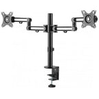 Brateck Dual Monitor Premium Aluminum Articulating Monitor Arm