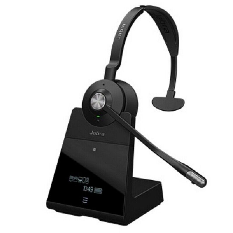 Jabra Engage 75 Mono Wireless DECT + Bluetooth Business Headset