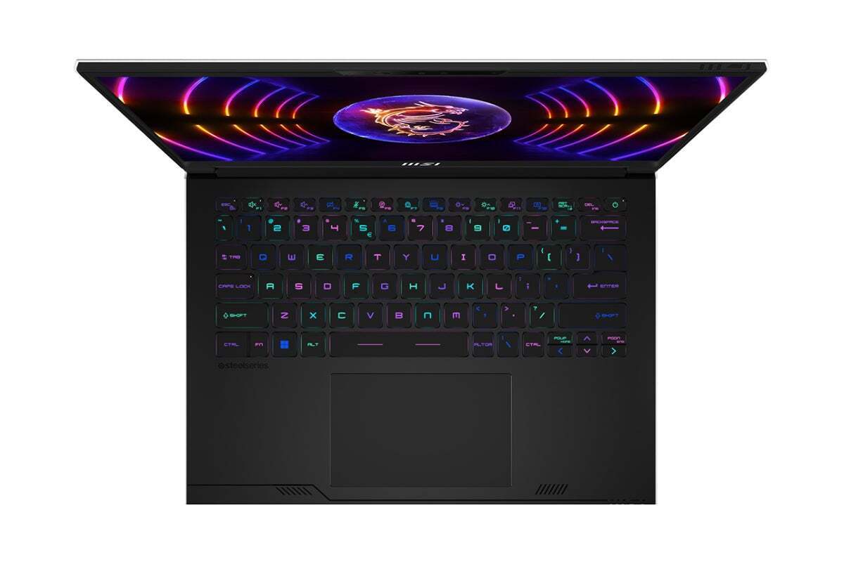  RTX4060) Laptop (White)
