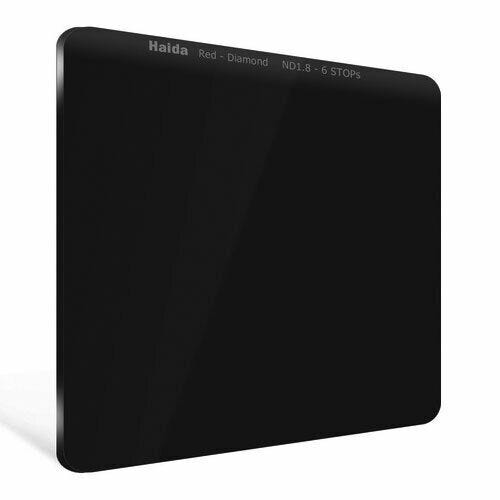 Haida 150 x 150mm Red Diamond ND 1.8 Filter