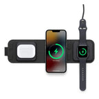 Damaged Box Mophie 3-in-1 MagSafe Travel Charger with PSU & Case