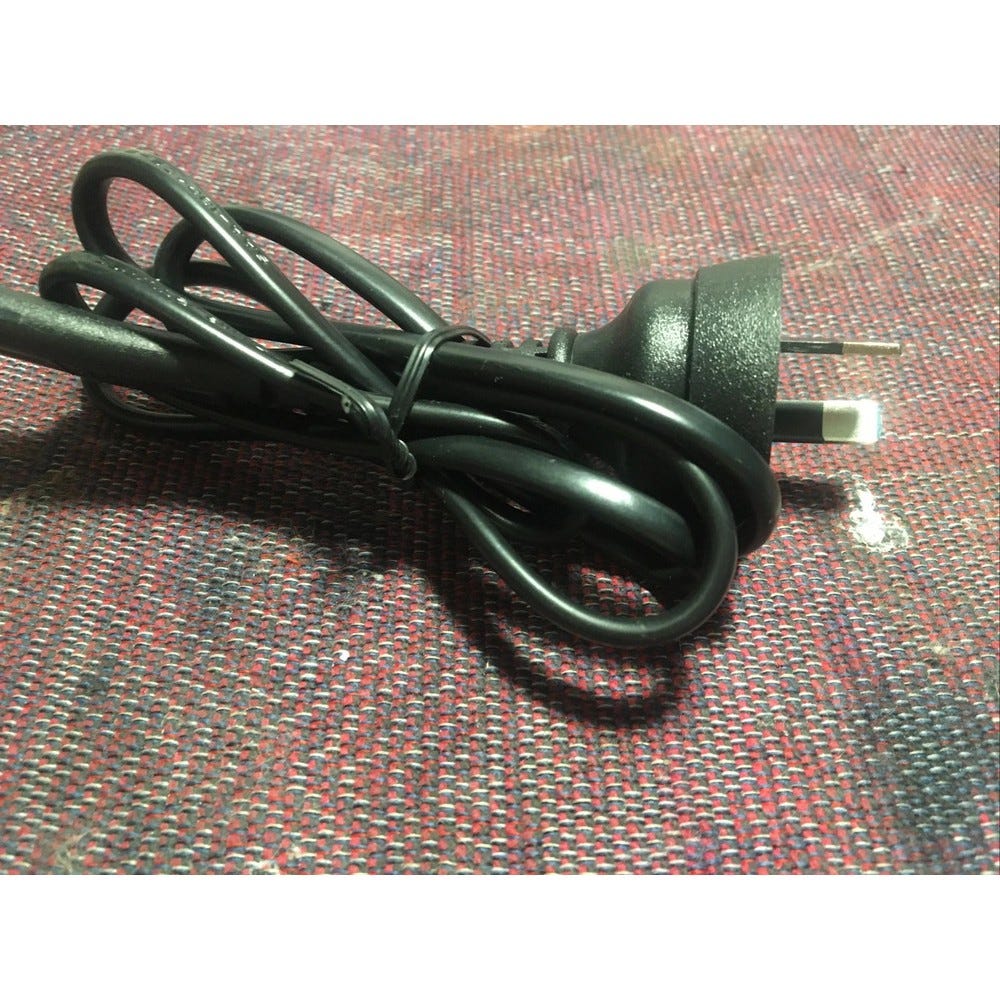 No Box - Canon AC Cable