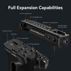 SmallRig Snap-on Quick Lock NATO Side Handle 4017