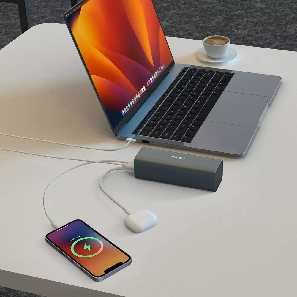 Mbeat Gorilla Power 27000mAh 140W USB C PD 3.1 Power Bank 