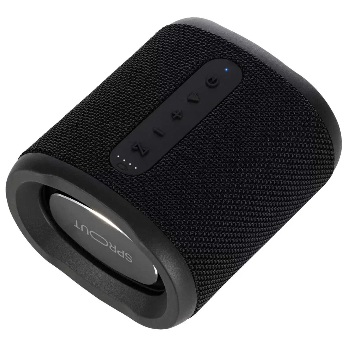  Damaged Box Sprout Soundwave Lite Bluetooth Speaker - Black (dust- and water-resistant) 