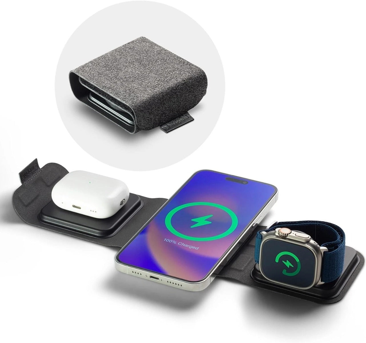 Damaged Box Mophie 3-in-1