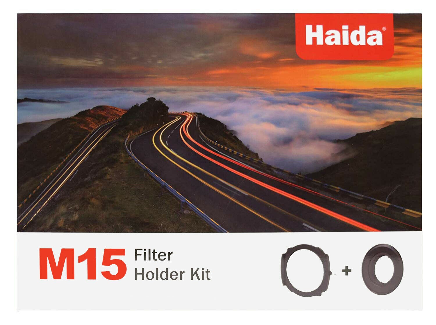 Haida M15 Kit for Sigma 14-24mm f/2.8 DG HSM Art Lens