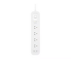 Belkin 4-Outlet Surge Protection Strip with Dual USB-C Charging Ports
