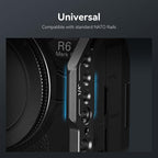 SmallRig Snap-on Quick Lock NATO Side Handle 4017