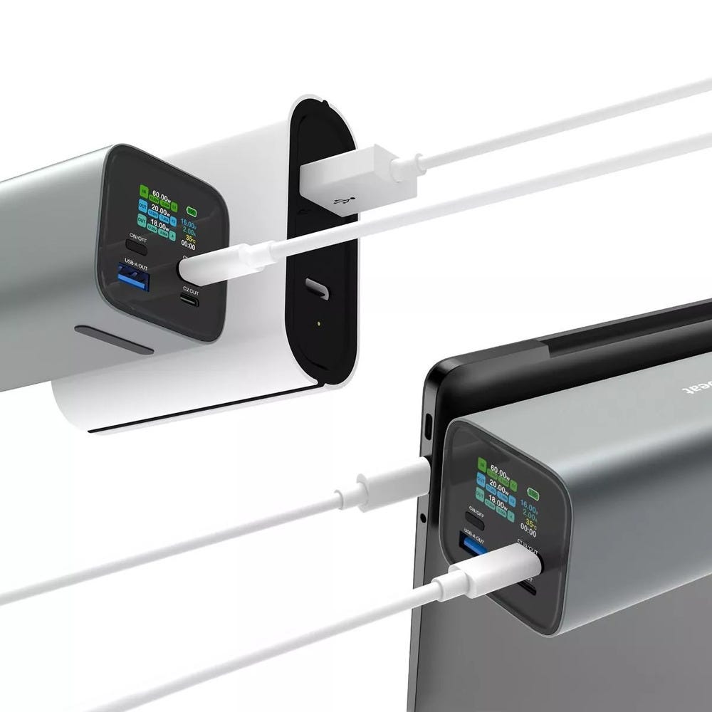Mbeat Gorilla Power 27000mAh 140W USB C PD 3.1 Power Bank 