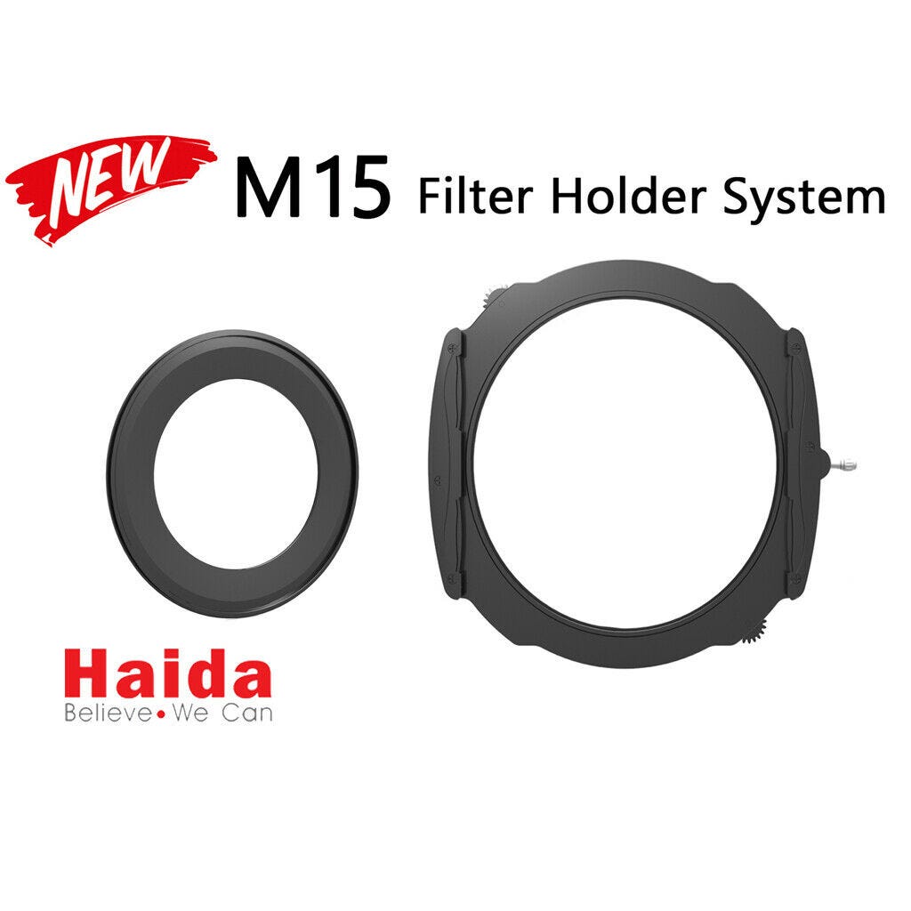 Haida M15 Kit for Sigma 14-24mm f/2.8 DG HSM Art Lens