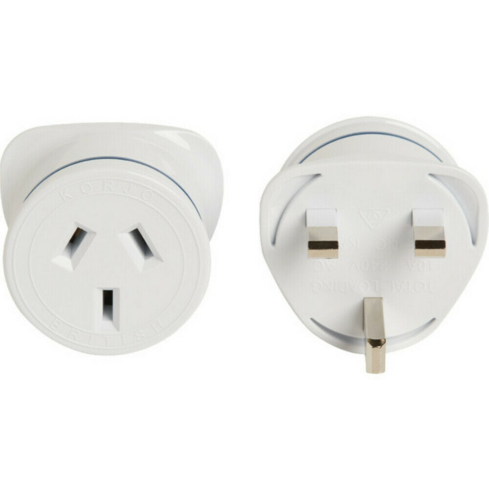 Korjo Adapter - Great Britain