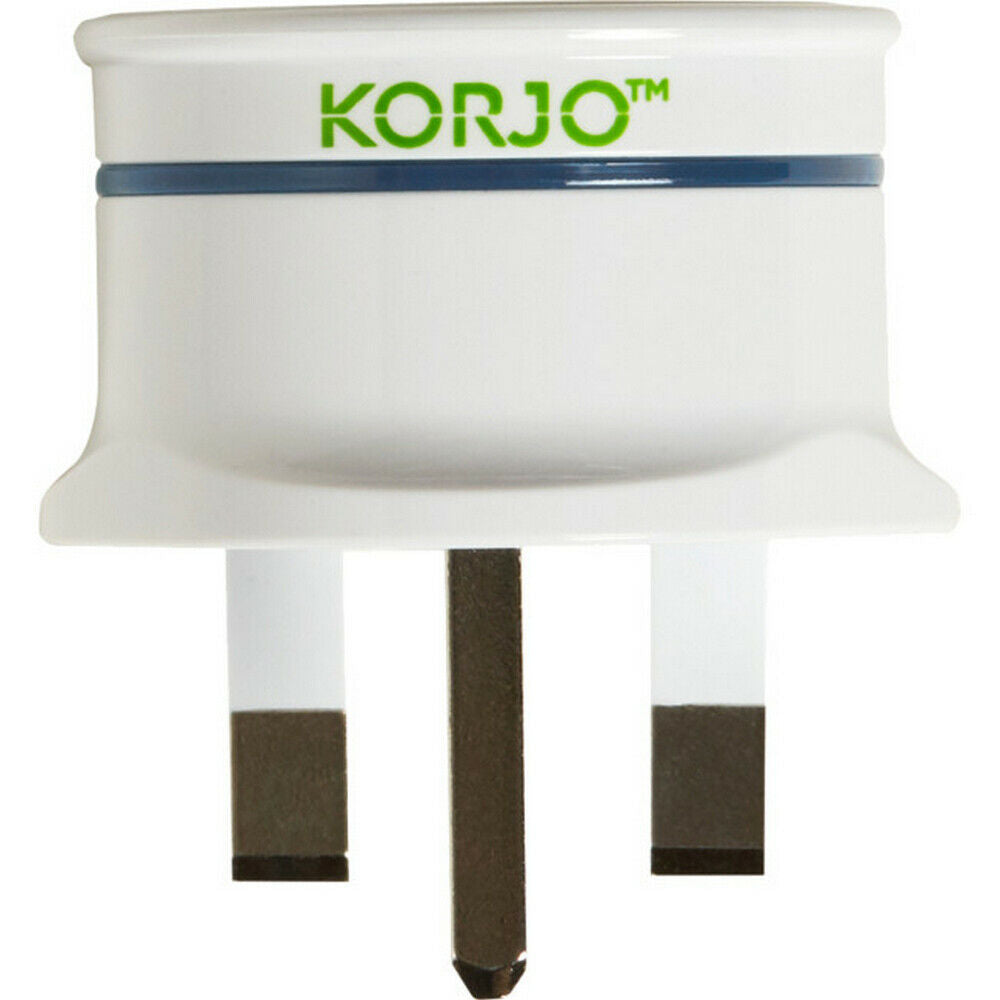 Korjo Adapter - Great Britain