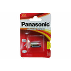 Panasonic CR2 Lithium Battery FVE