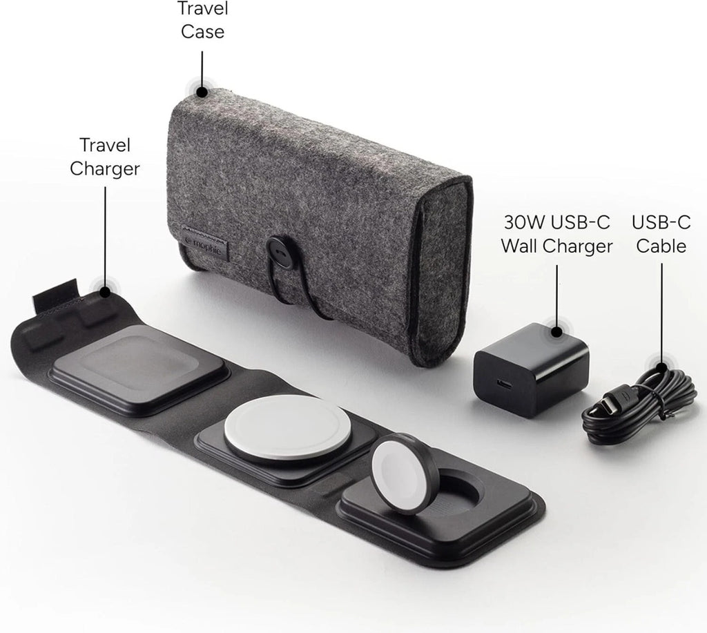 Damaged Box Mophie 3-in-1