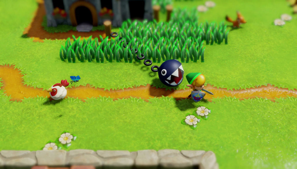 The Legend of Zelda: Link's Awakening - Nintendo Switch