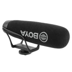 BOYA BY-BM2021 Cardioid Shotgun Video Microphone
