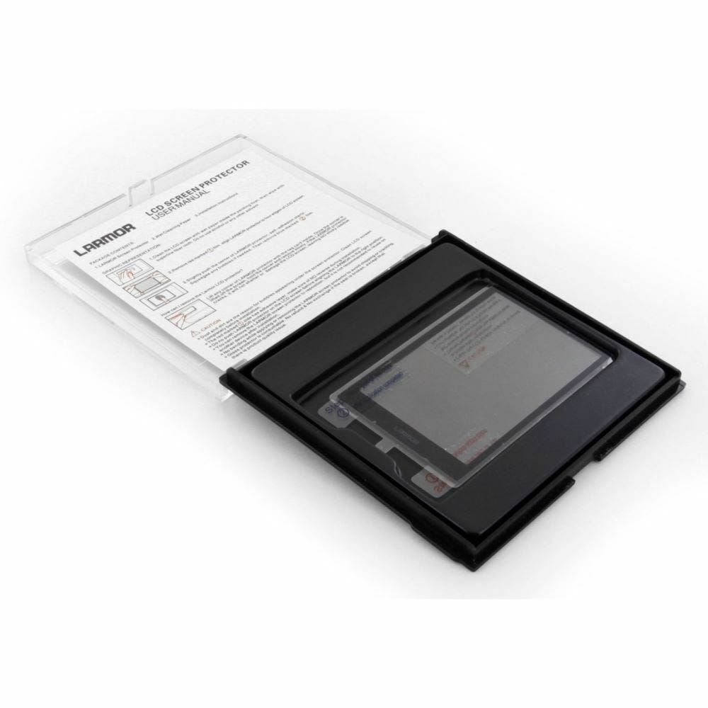 Larmor LCD Glass Screen Protector for Nikon D750/D780
