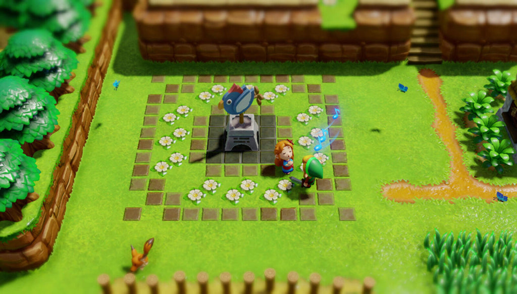 The Legend of Zelda: Link's Awakening - Nintendo Switch