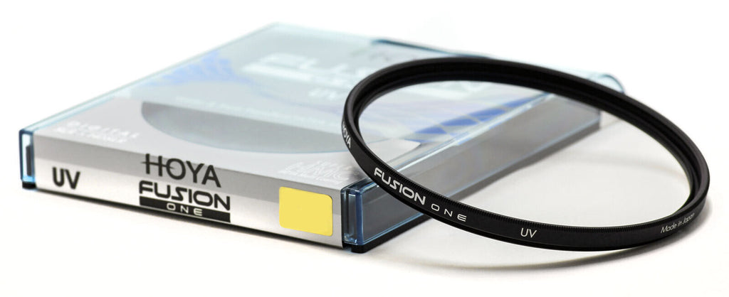 HOYA 58mm UV Fusion One Filter  