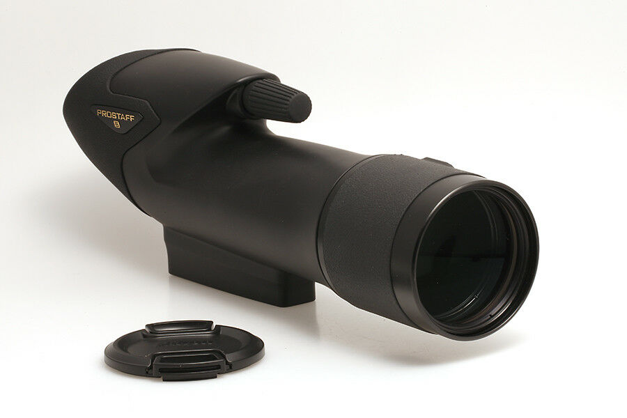 Nikon 60mm Prostaff 5 60-A Fieldscope BDA323FA (no eyepiece)