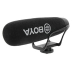 BOYA BY-BM2021 Cardioid Shotgun Video Microphone