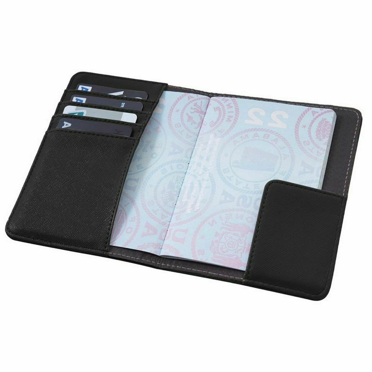 Korjo Caribee RFID Blocking Pocketbook