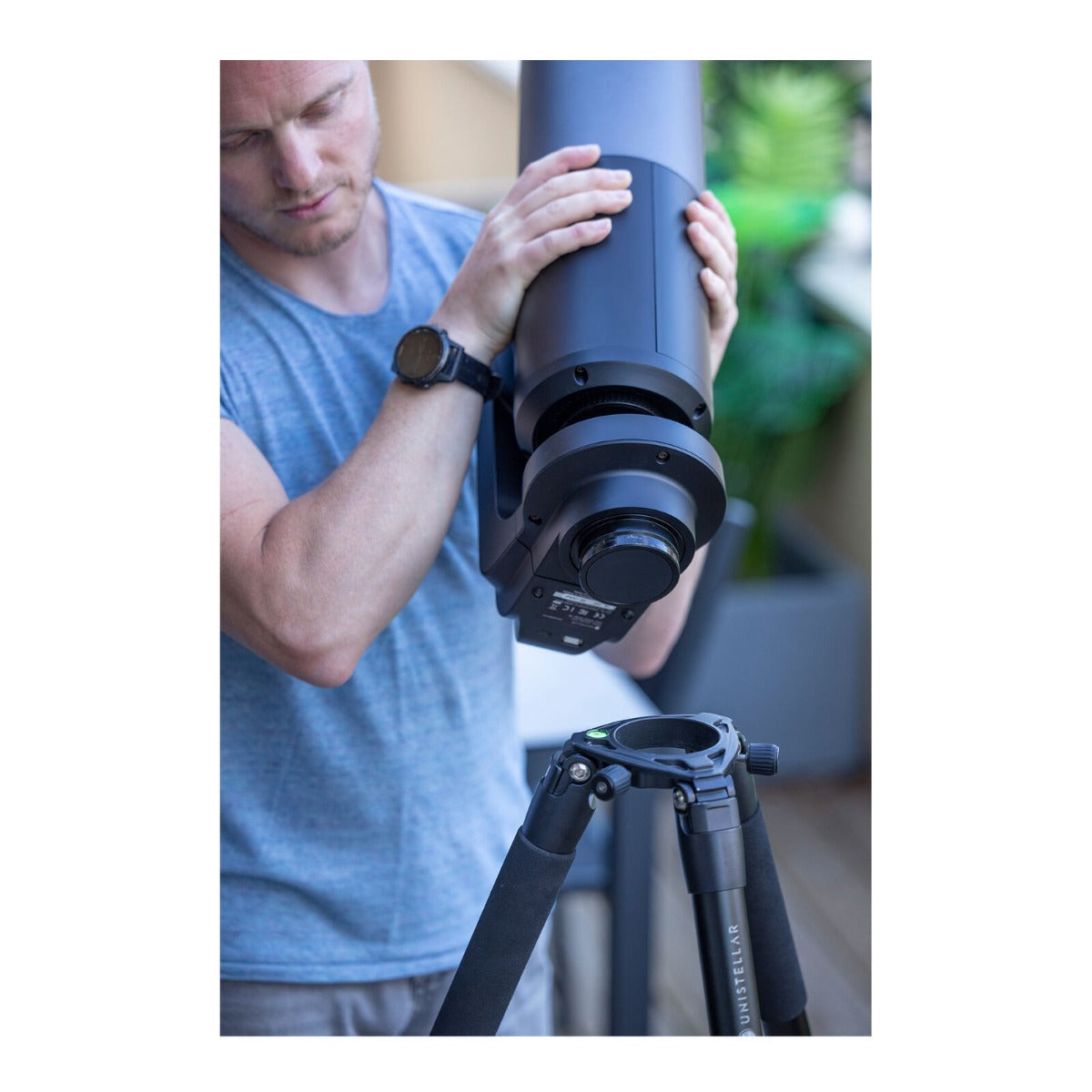 Unistellar eVscope eQuinox Telescope
