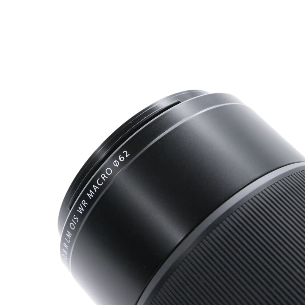 Fujifilm XF 80mm f/2.8 LM WR OIS Macro Lens