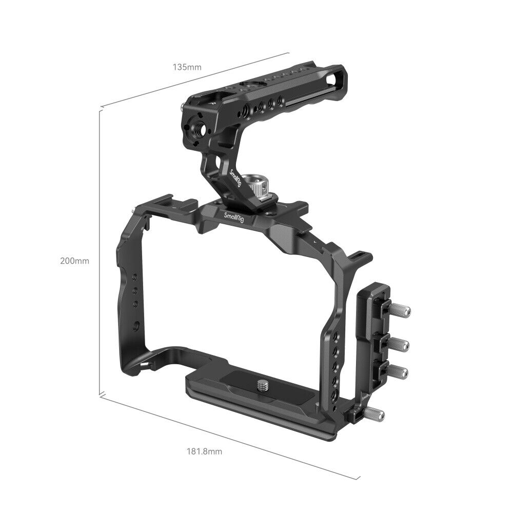 SmallRig Cage Kit for Nikon Z 8 3941 