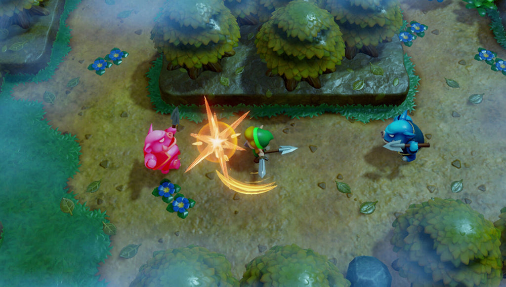 The Legend of Zelda: Link's Awakening - Nintendo Switch