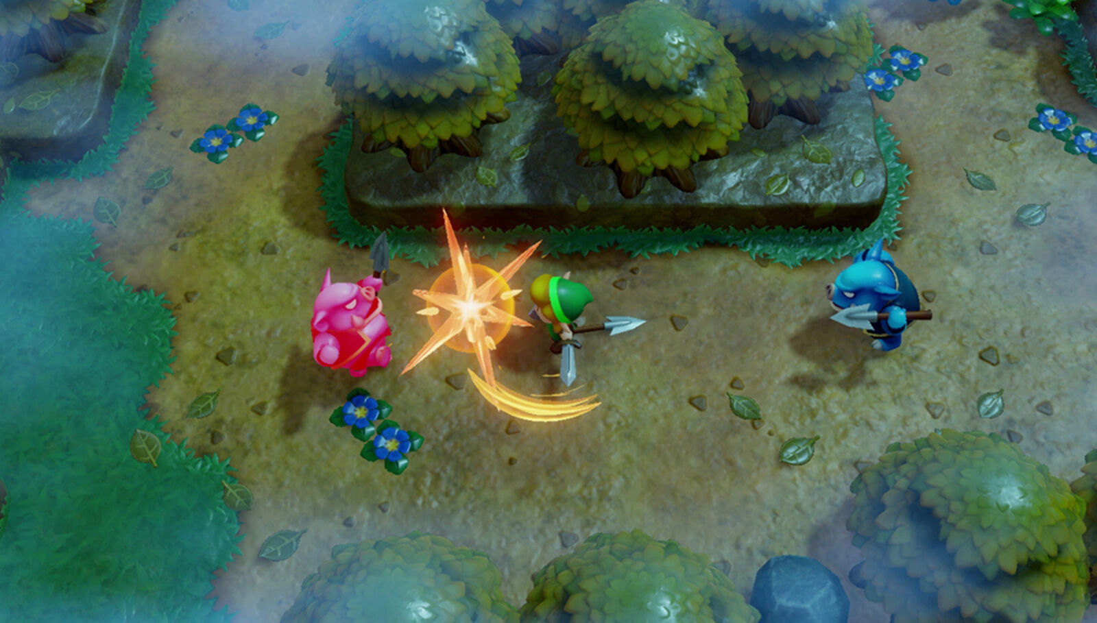 The Legend of Zelda: Link's Awakening - Nintendo Switch