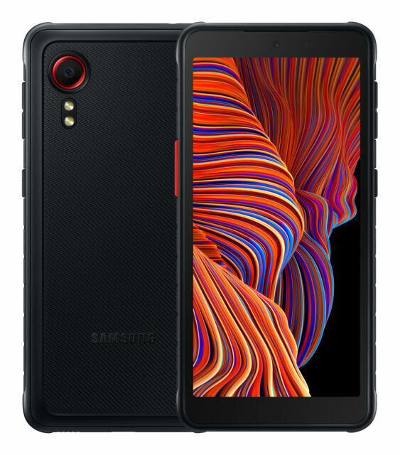 Samsung Galaxy Xcover 5 6.6" 128GB (Black) 