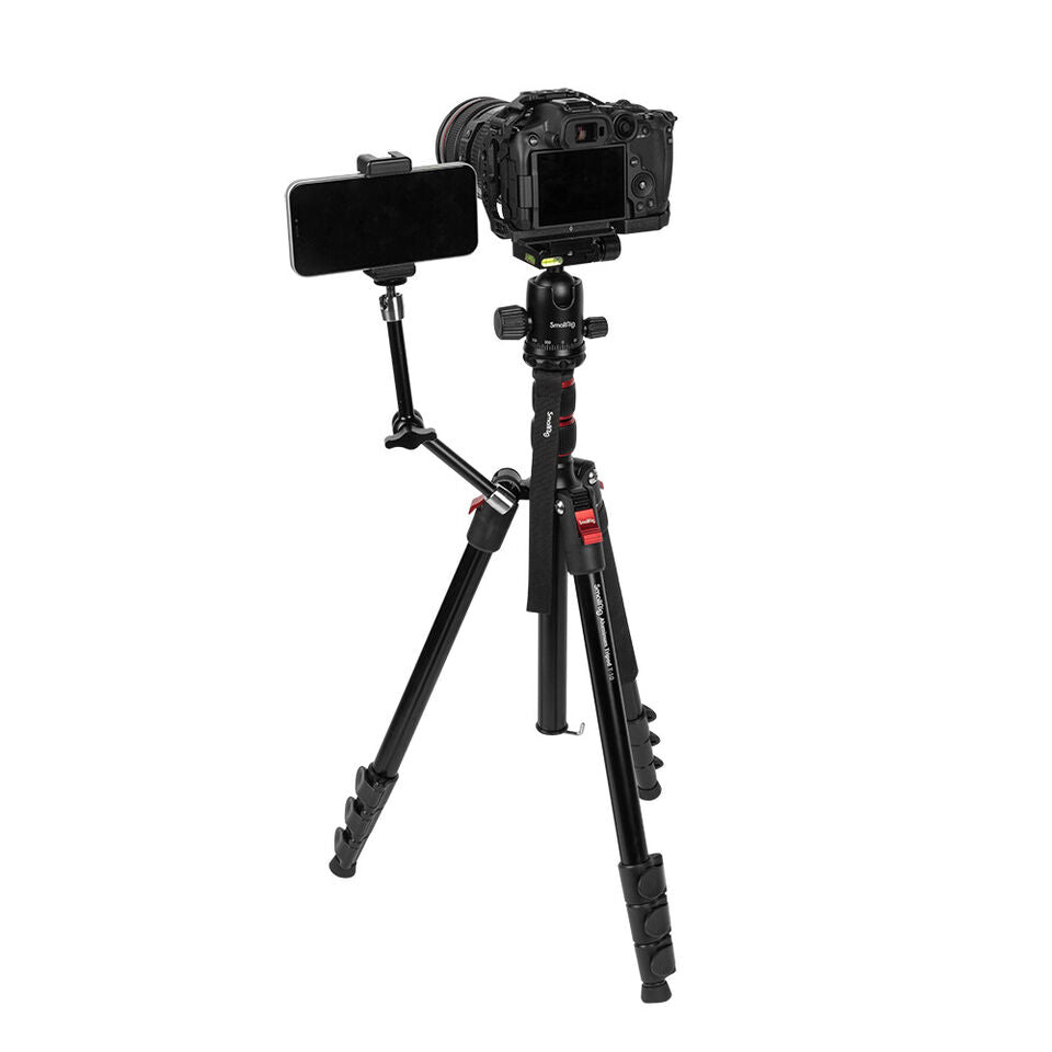 SmallRig T-10 Aluminum Tripod 3983 