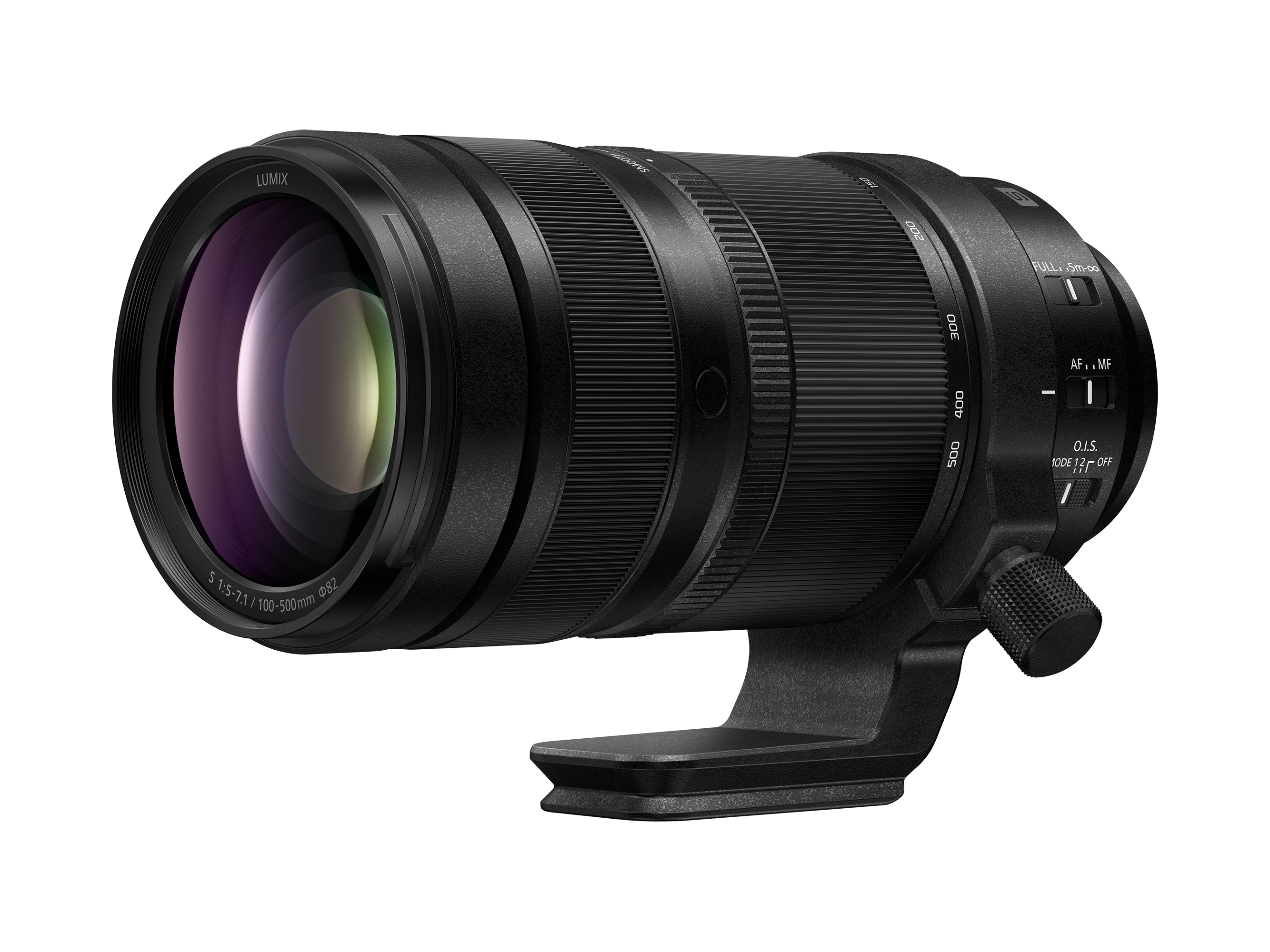 Panasonic LUMIX S 100-500mm f/5-7.1 O.I.S Lens