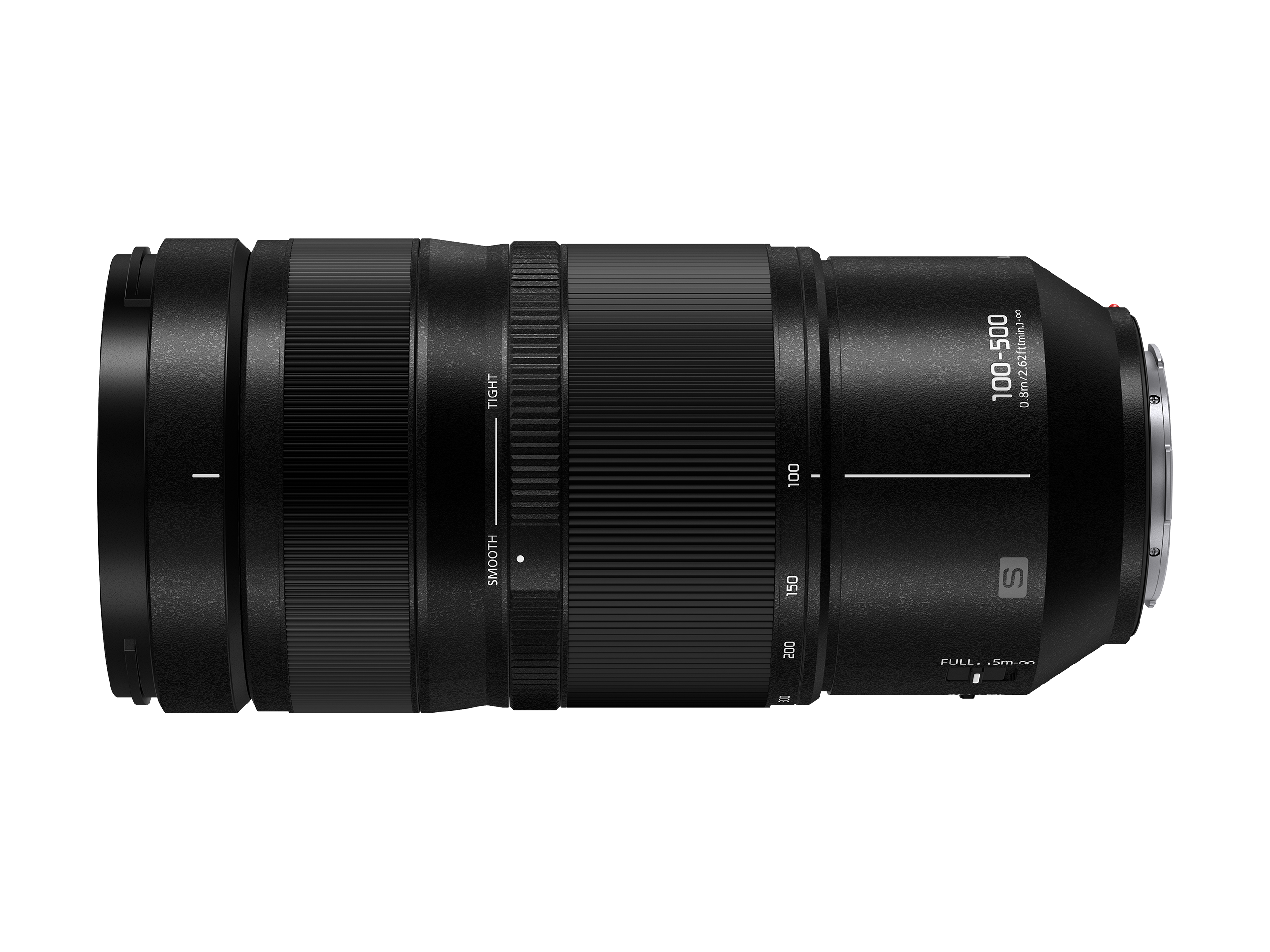 Panasonic LUMIX S 100-500mm f/5-7.1 O.I.S Lens