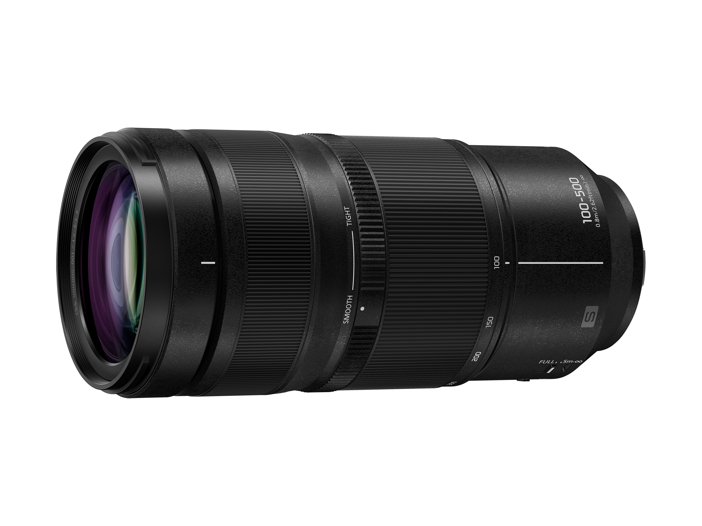 Panasonic LUMIX S 100-500mm f/5-7.1 O.I.S Lens