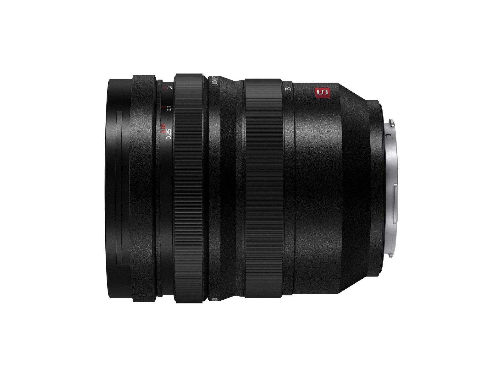 Panasonic Lumix S PRO 16-35mm f/4 Lens