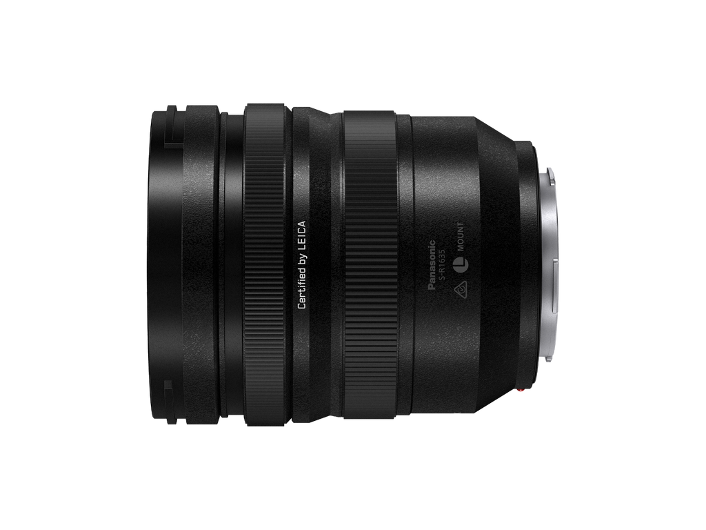 Panasonic Lumix S PRO 16-35mm f/4 Lens