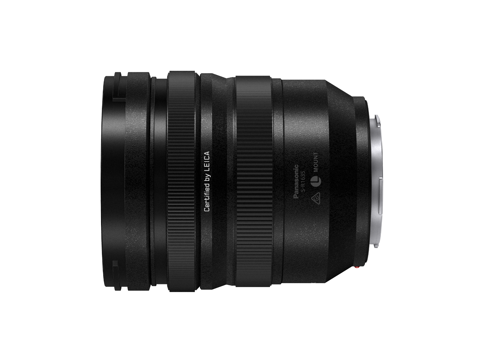Panasonic Lumix S PRO 16-35mm f/4 Lens