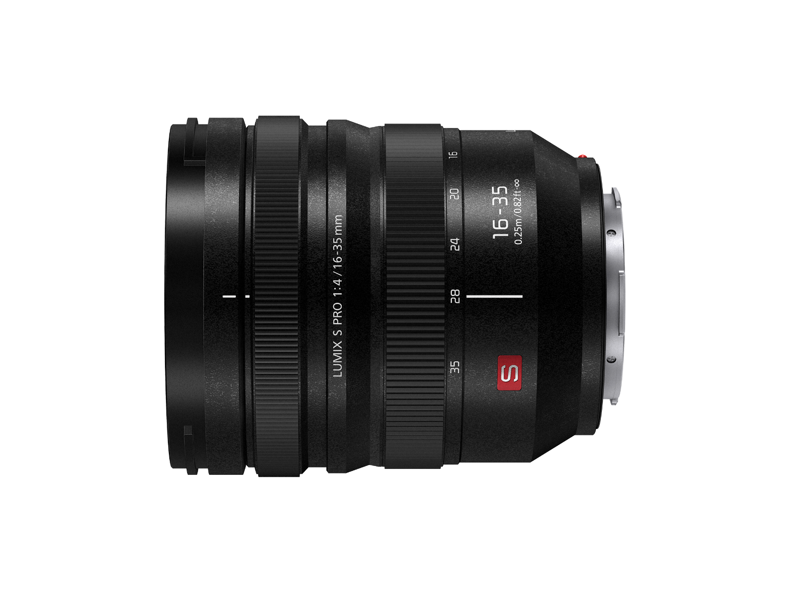 Panasonic Lumix S PRO 16-35mm f/4 Lens