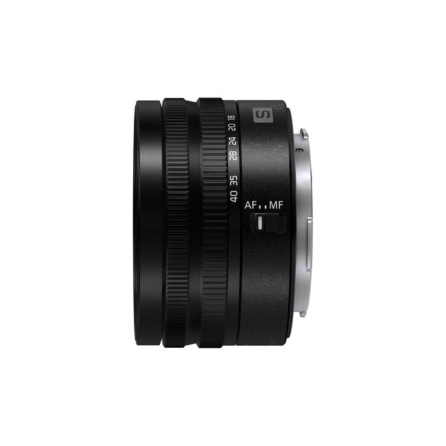 Panasonic LUMIX 18-40mm F4.5-6.3 Lens 