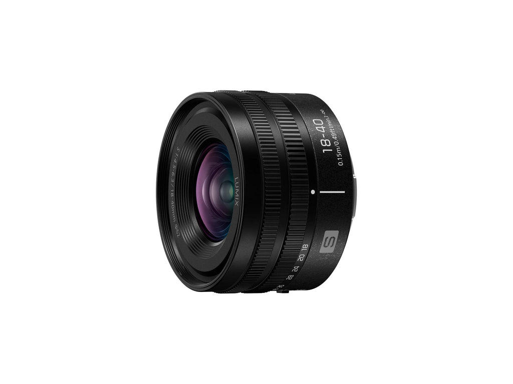 Panasonic LUMIX S9 Mirrorless Camera with 18-40mm Lens (Blue)