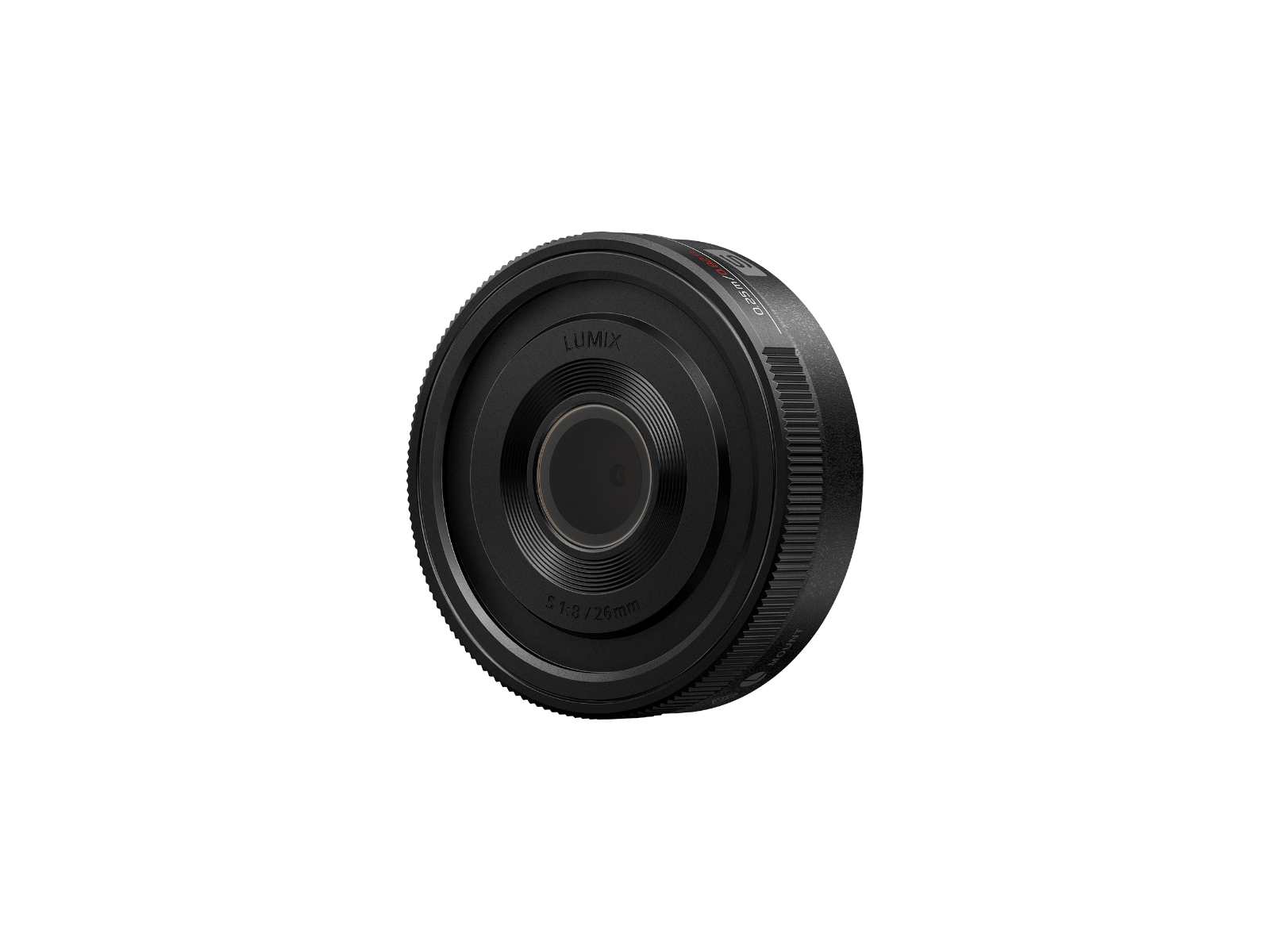 Panasonic LUMIX S 26mm F8 Pancake Lens