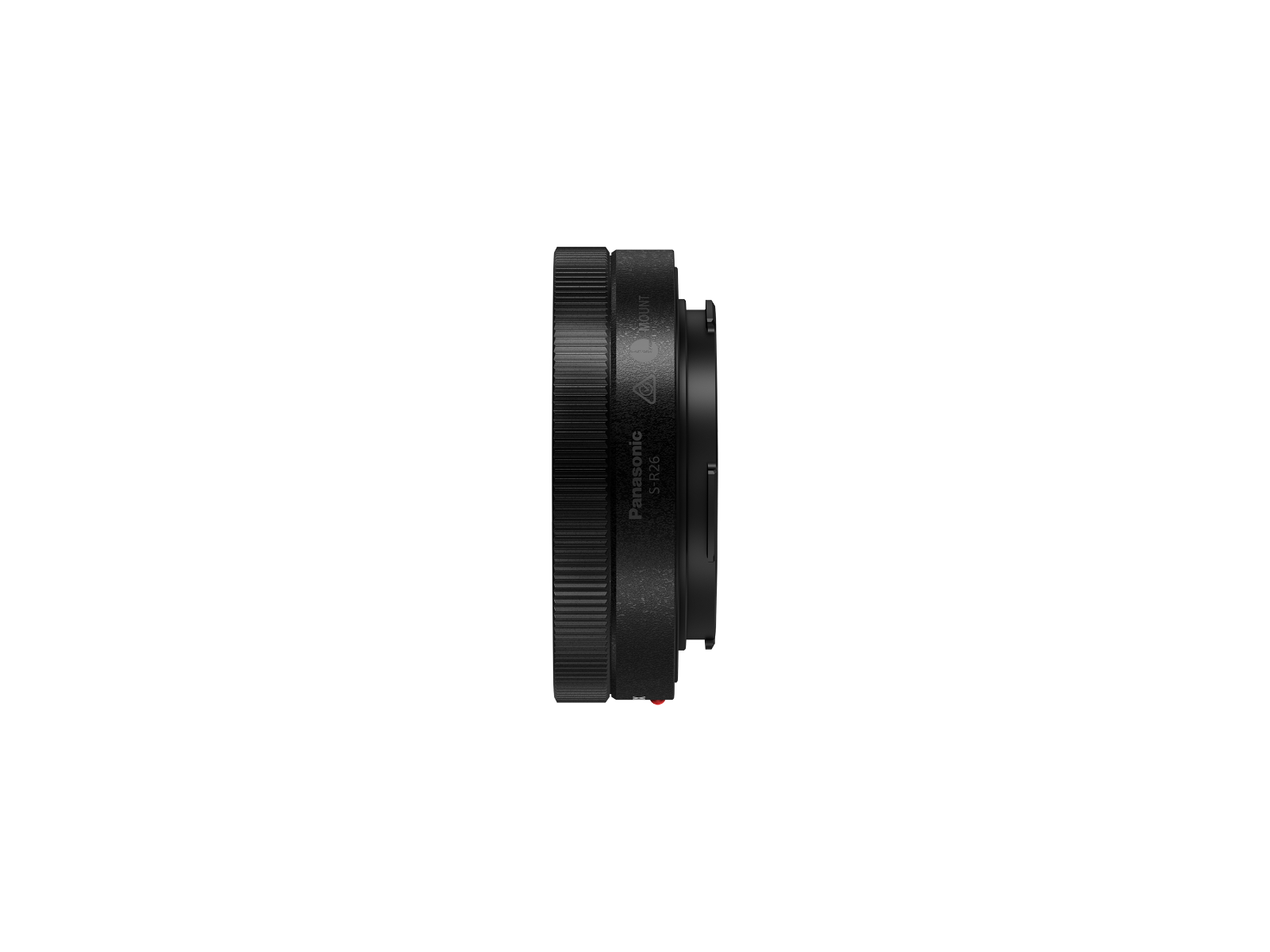 Panasonic LUMIX S 26mm F8 Pancake Lens