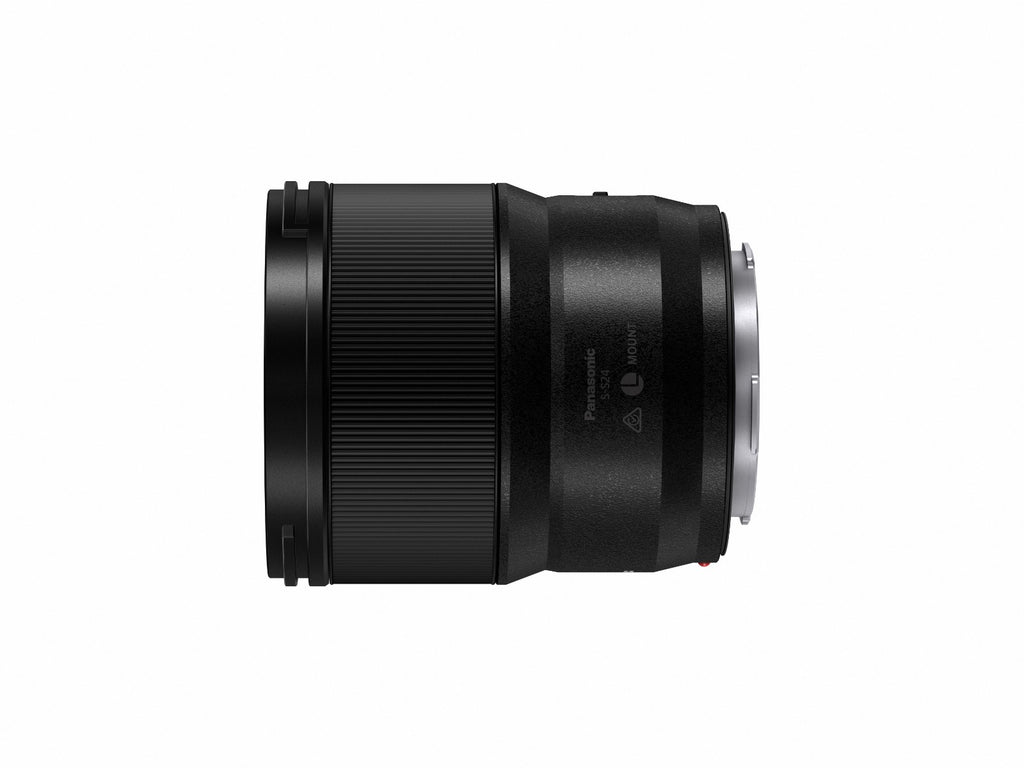 Panasonic LUMIX S 24mm f/1.8 Lens