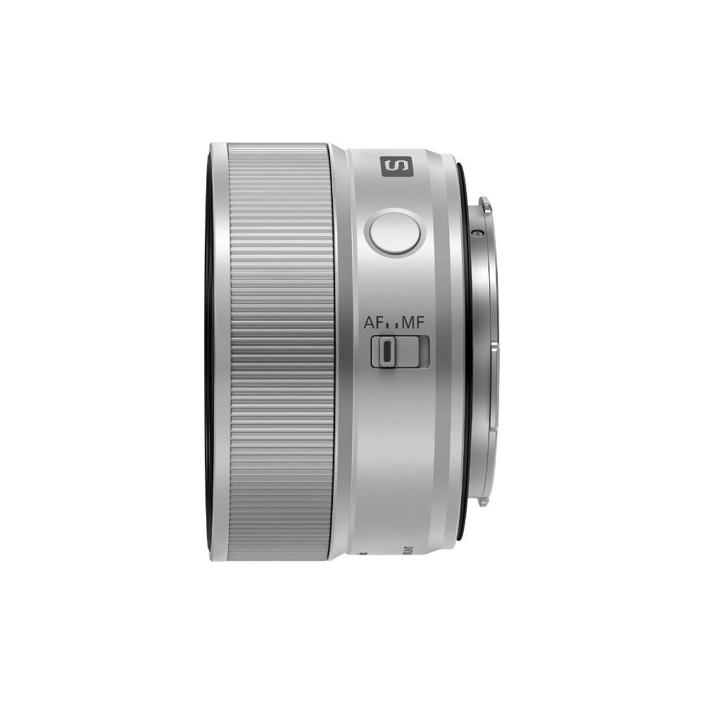 Panasonic LUMIX S 40mm f/2 Lens - Silver